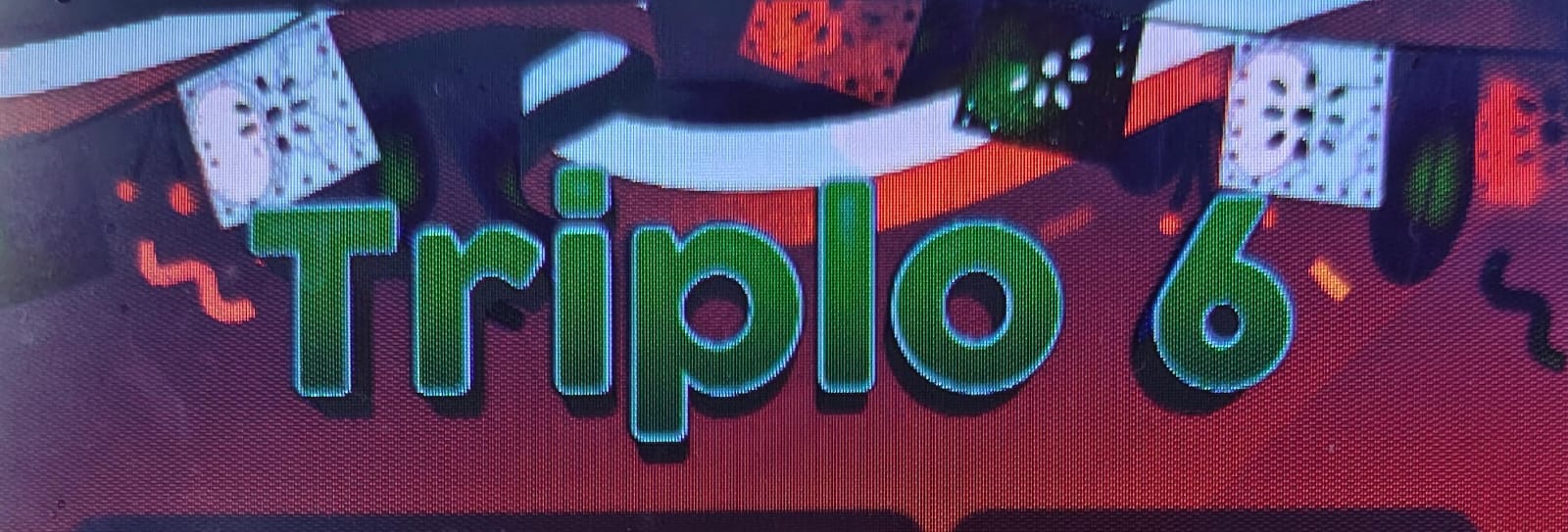 TRUPLO 6